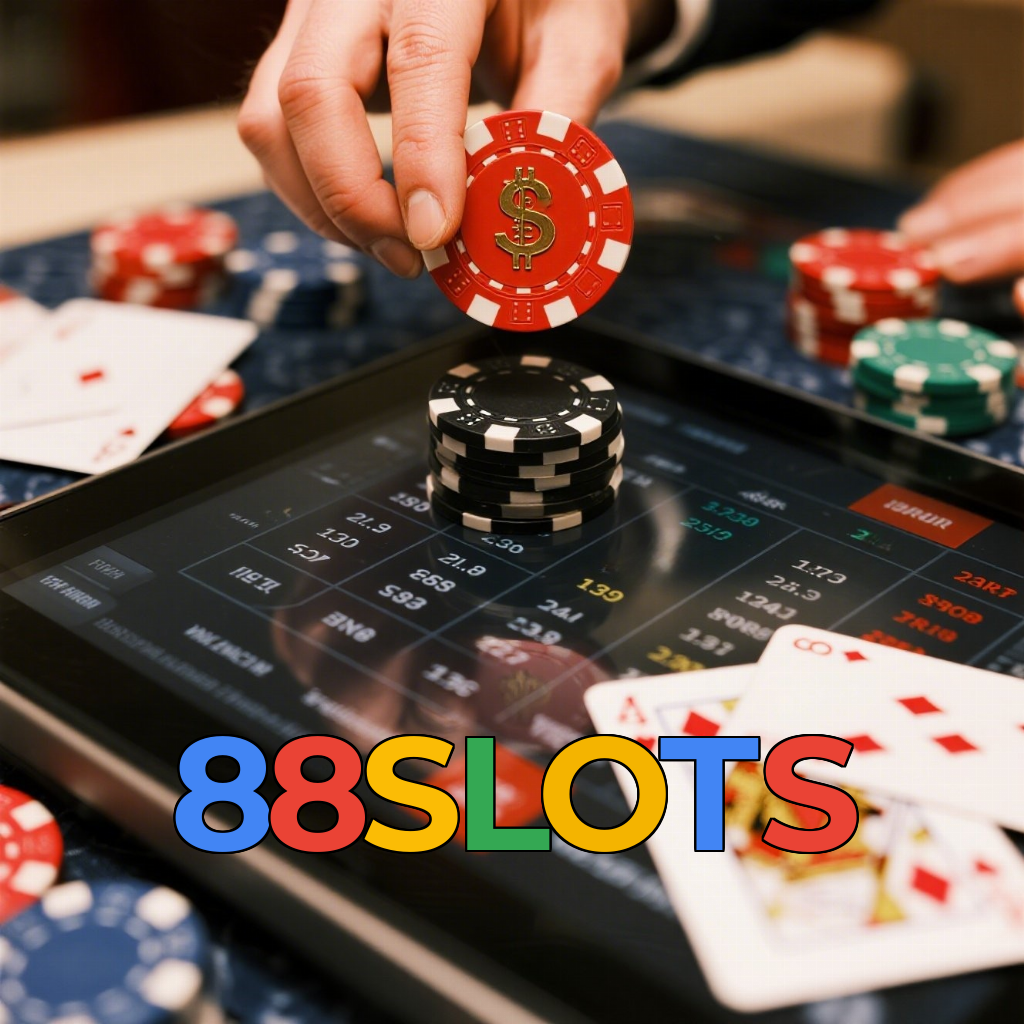 Login no 88SLOTS