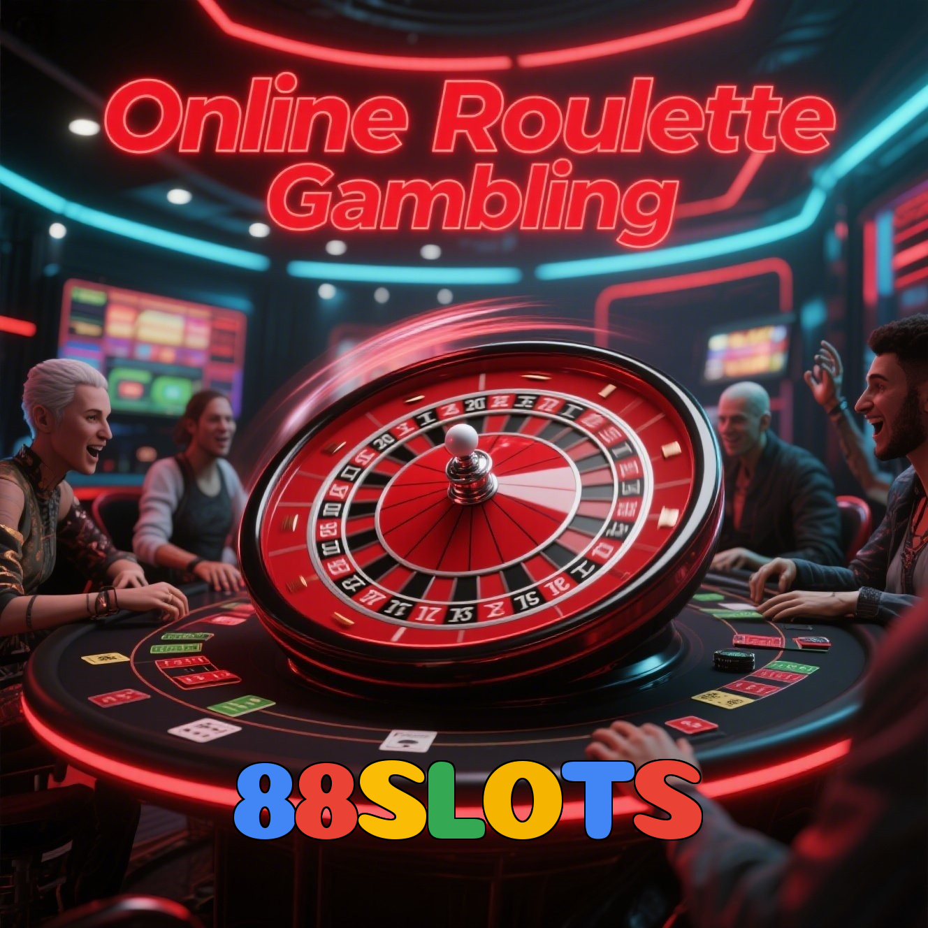 Login no 88SLOTS