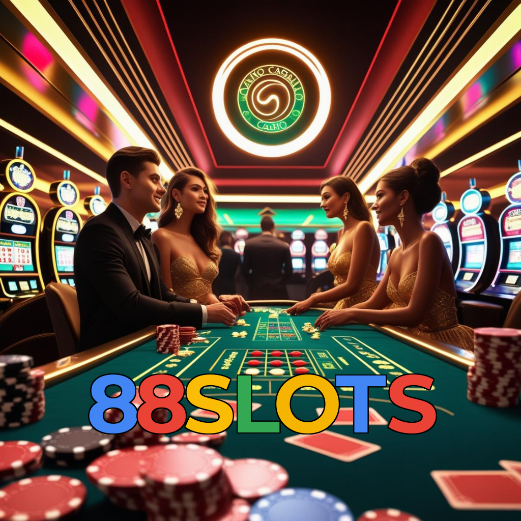 Login no 88SLOTS