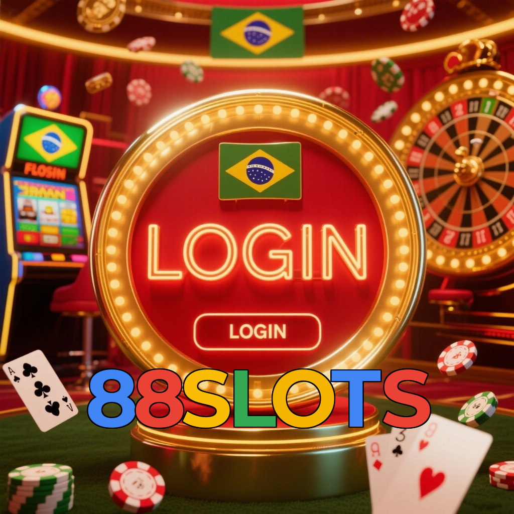 Problemas de Login no 88SLOTS