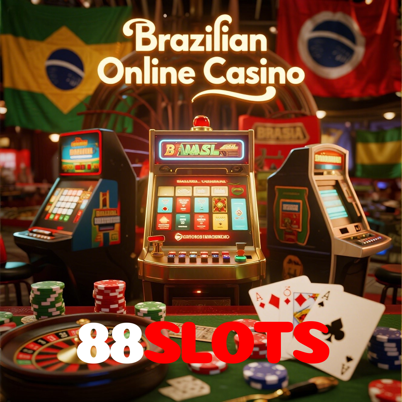 Segurança no 88SLOTS