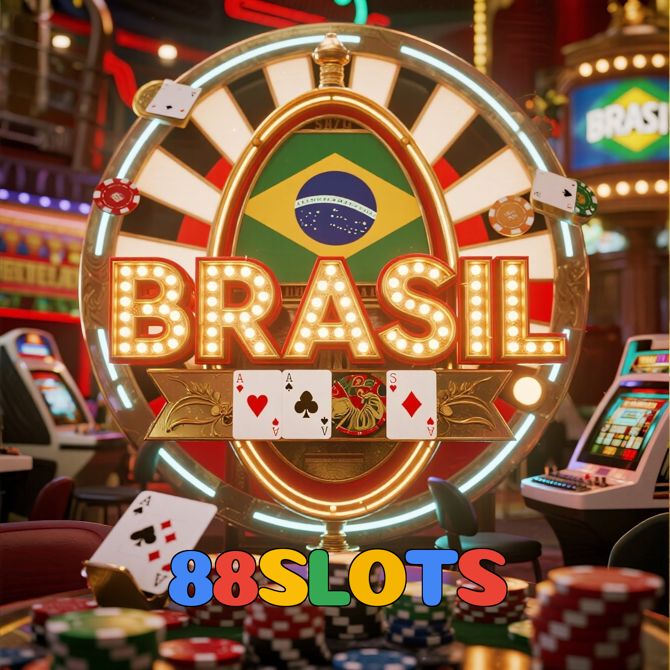 Segurança no 88SLOTS