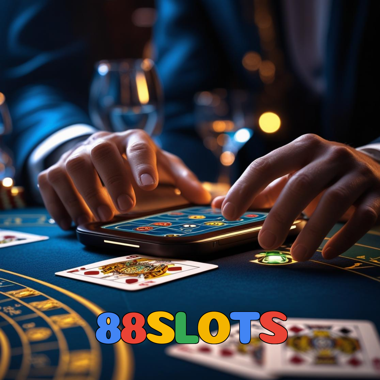 Login no 88SLOTS