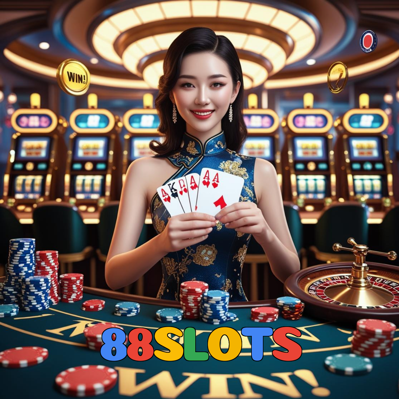 Segurança no 88SLOTS