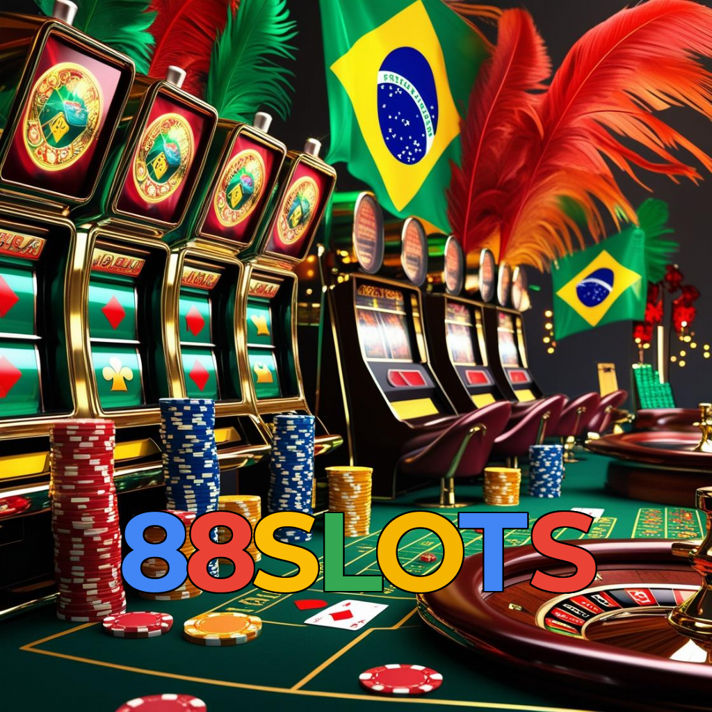 Segurança no 88SLOTS
