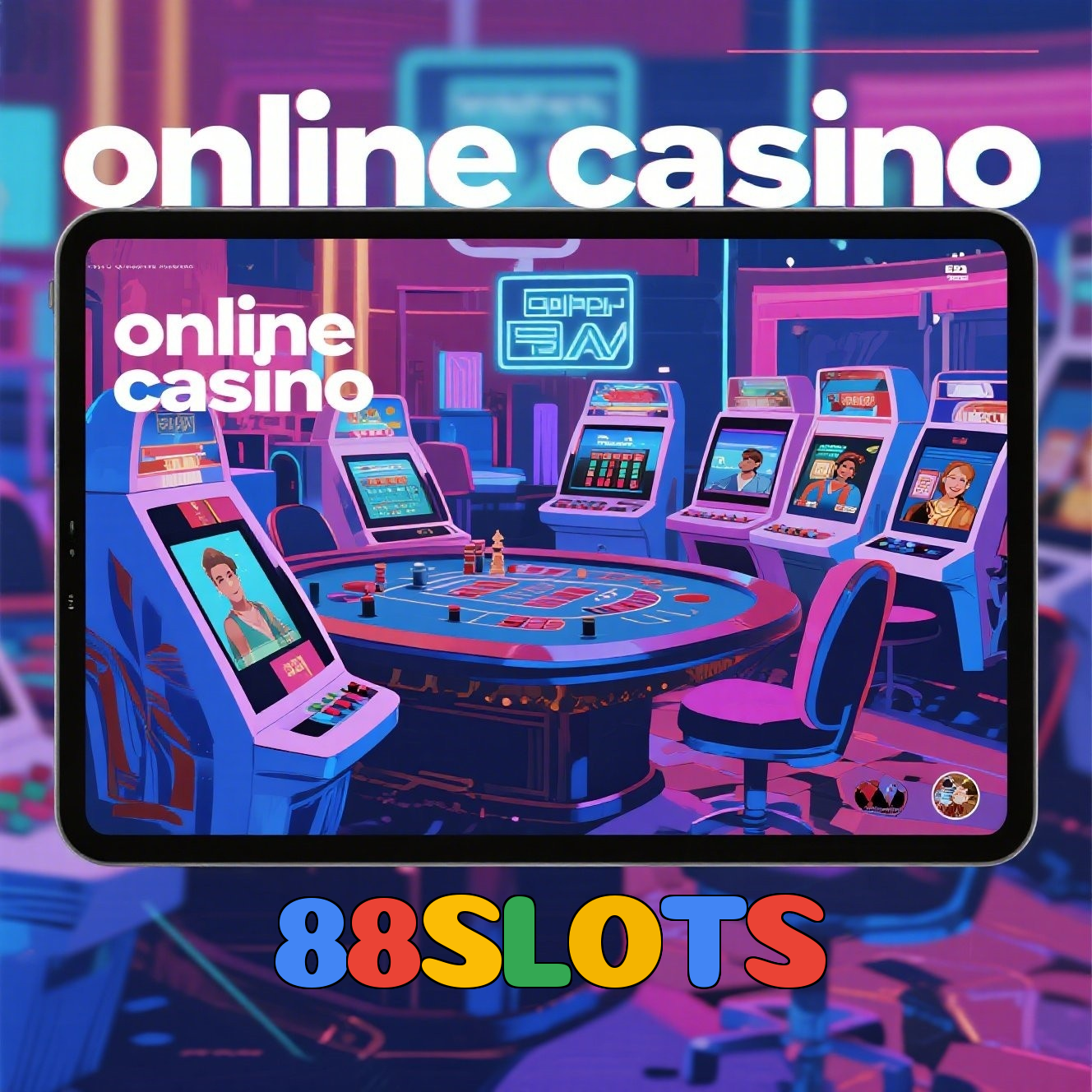 Problemas de Login no 88SLOTS