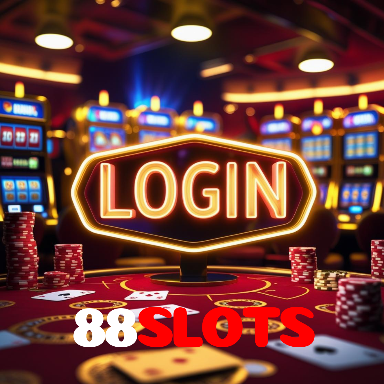 Segurança no 88SLOTS
