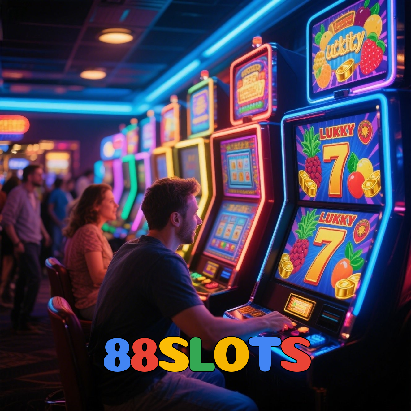 Problemas de Login no 88SLOTS