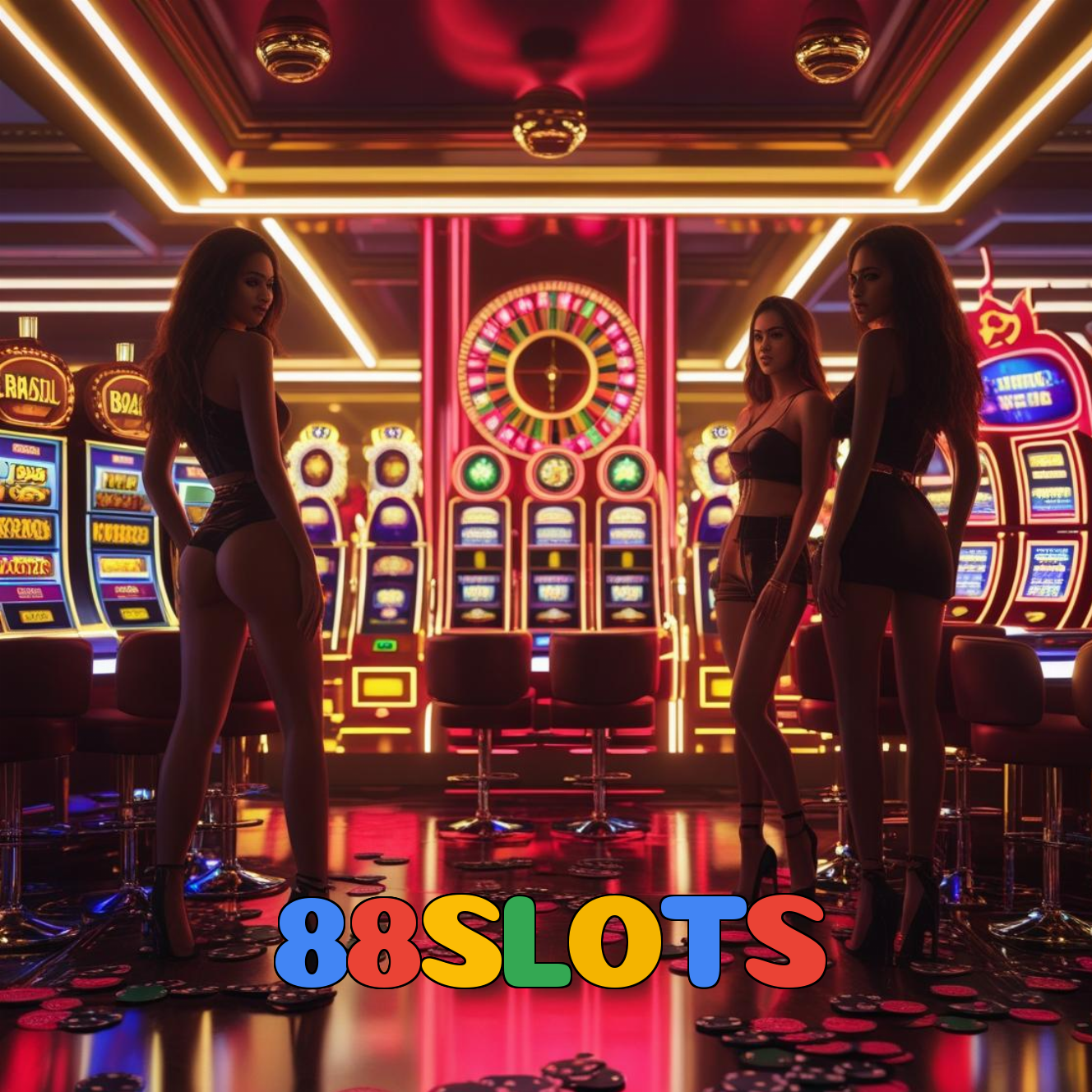 Login no 88SLOTS