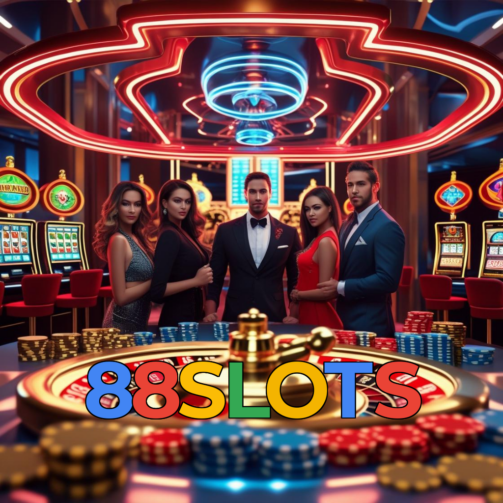 Login no 88SLOTS